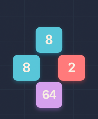 数字合成 游戏封面