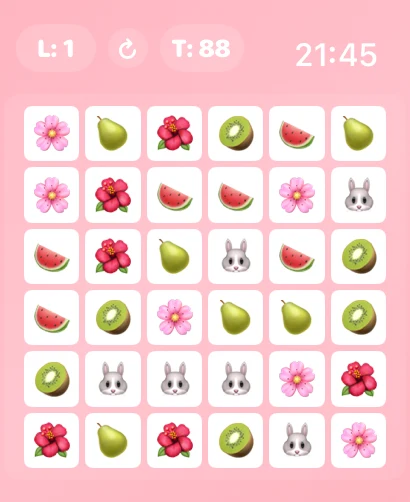 Link Link · Apple Watch gameplay